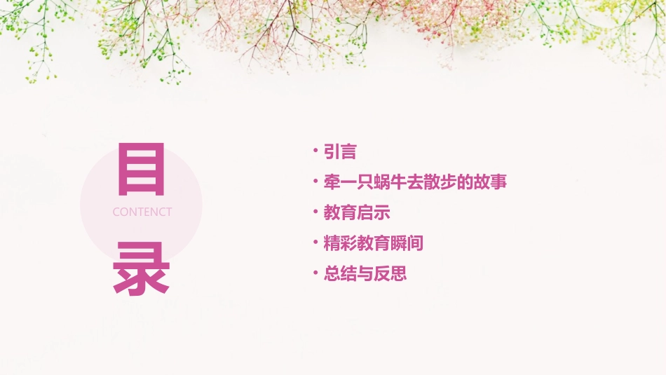 牵一只蜗牛去散步(精彩)课件_第2页