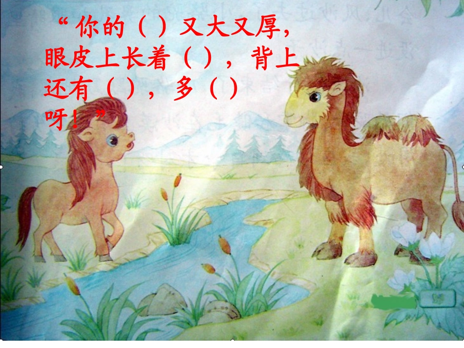 《我应该感到自豪才对》课件_第2页