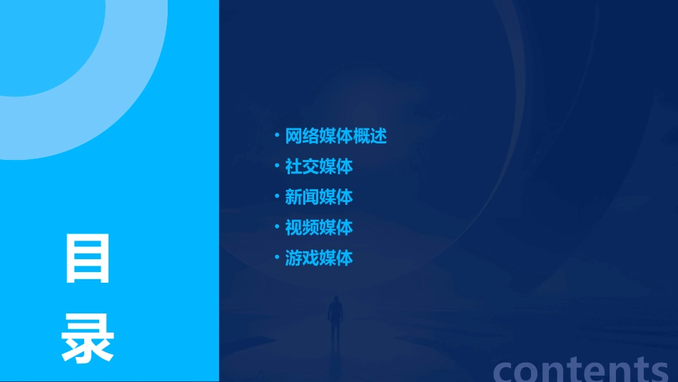 网络媒体分类剖析课件_第2页