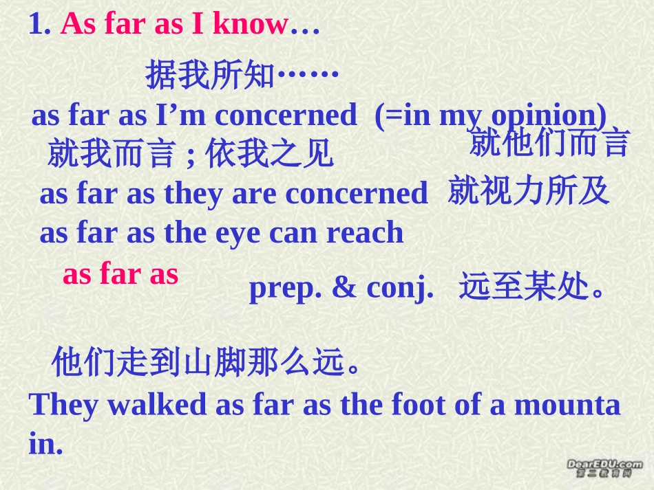 高二英语unit19 language points课件2 人教版 课件_第2页
