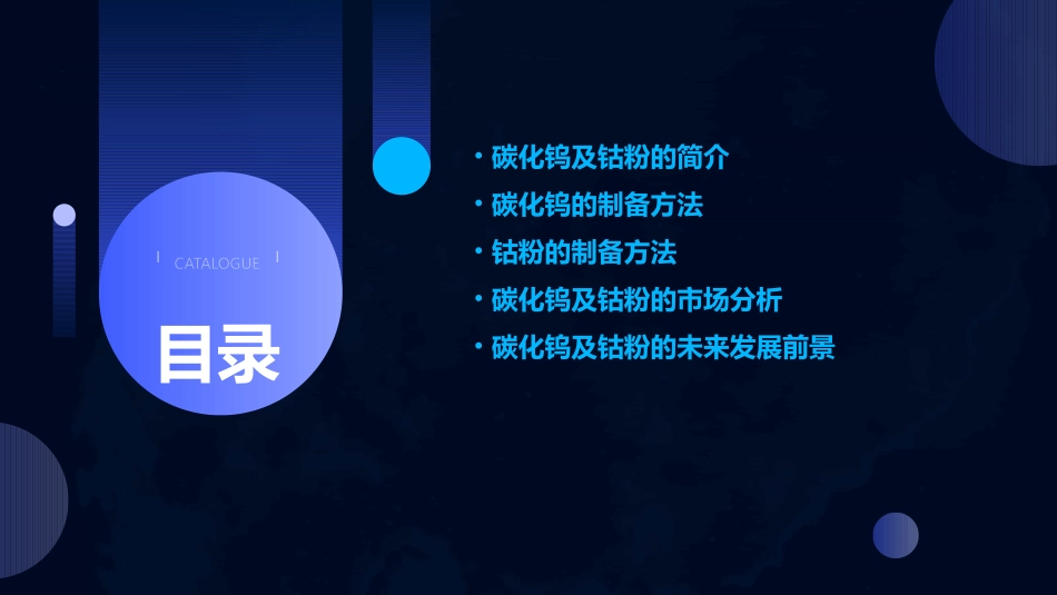 碳化钨及钴粉的制备课件_第2页