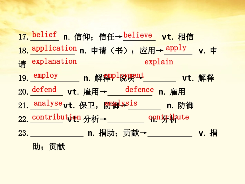 高考英语 Unit11 The Media课件_第3页