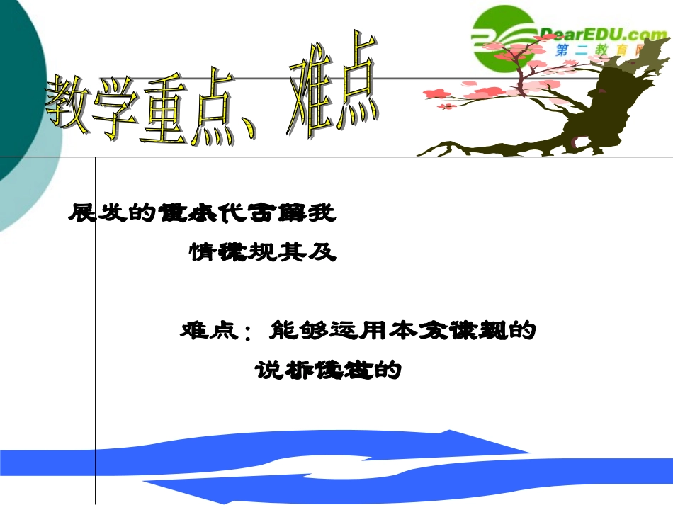 高中语文：(我国古代小说的发展及其规律2 )课件_第3页