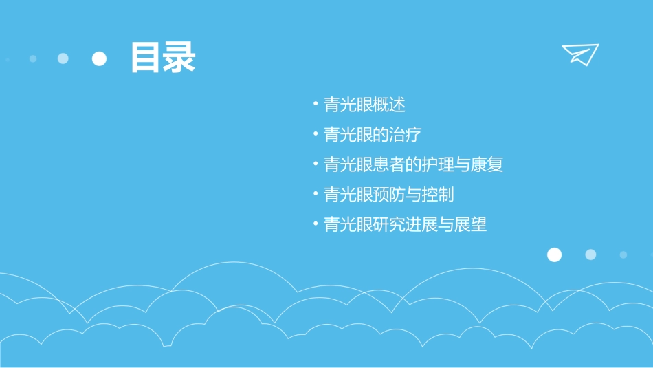 青光眼查房分析课件_第2页