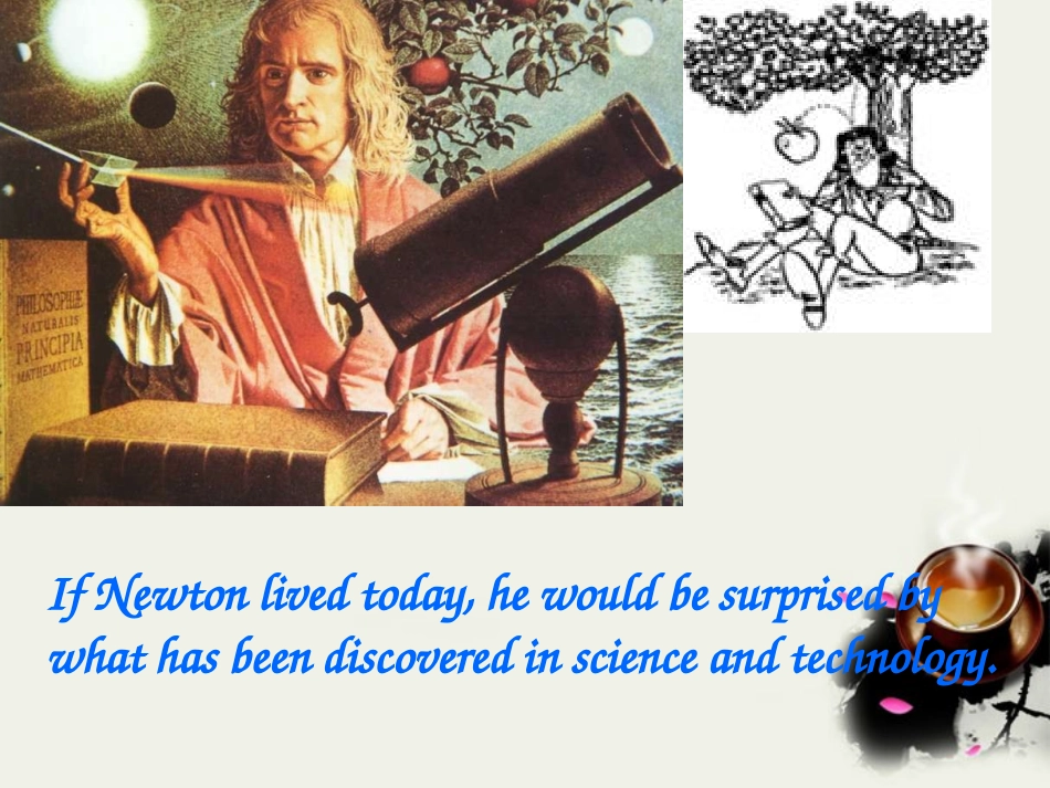 高中英语 Unit4(Cyberspace)lesson1 Tomorrow's World课件3 北师大版必修2 课件_第3页