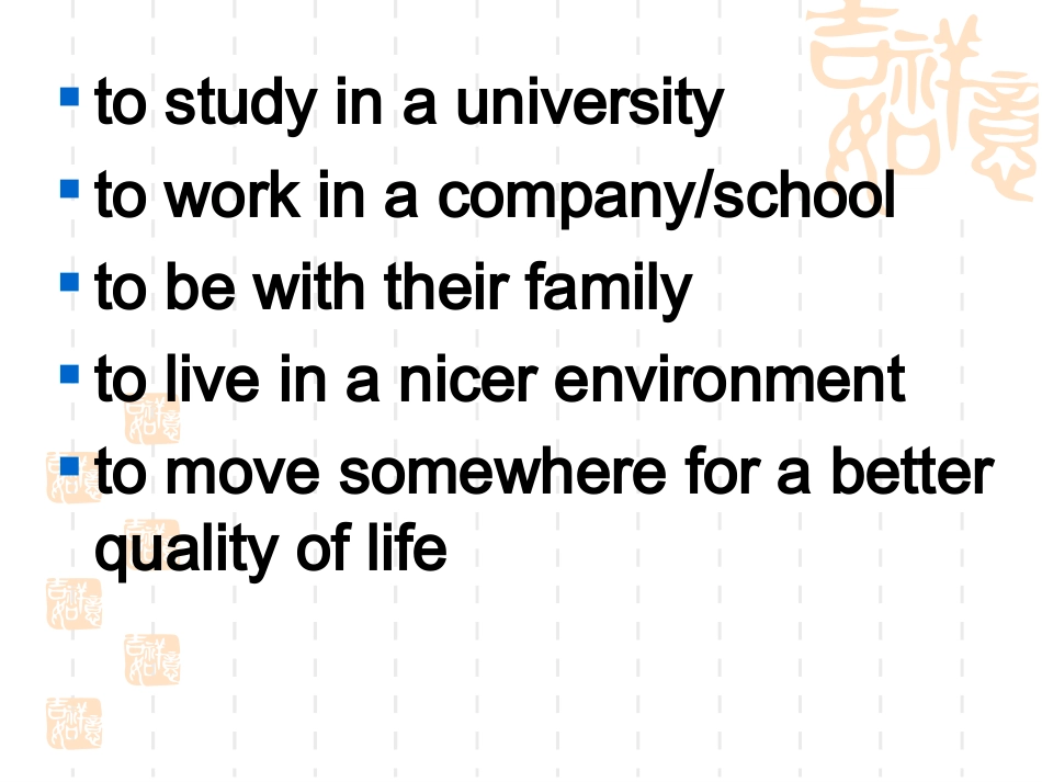 高中英语选修10模块十Unit2 People on the move reading 上学期 课件_第3页