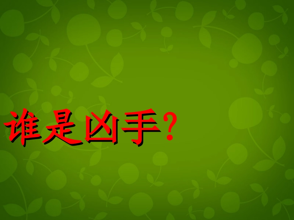 高中语文第2课祝福课件新人教版必修3 课件_第3页