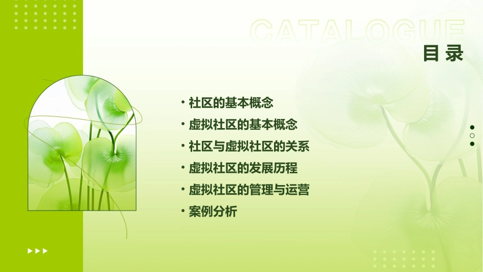 社区与虚拟社区课件_第2页