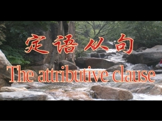 高中英语定语从句精讲精练课件人教新课标必修5 课件