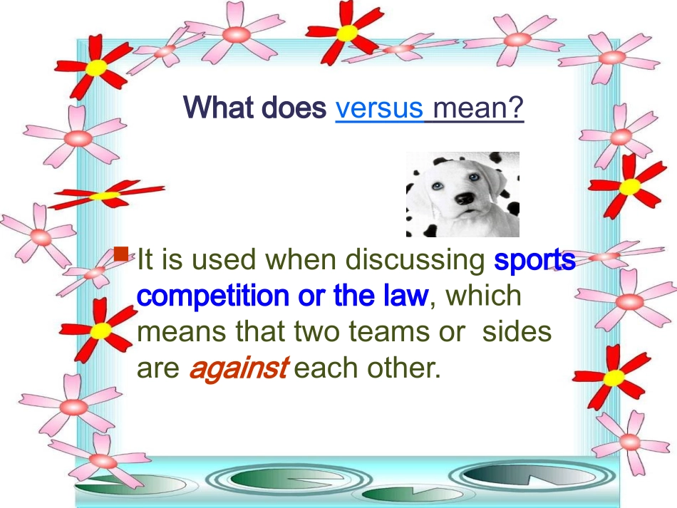 高中英语Unit 3 Science versus nature Welcome 课件牛津版必修5 课件_第3页