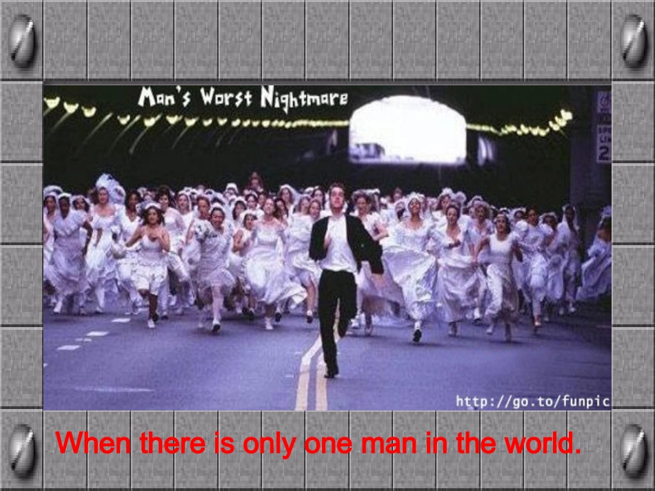 高中英语 Unit3(A taste of English humour)课件12 新人教版必修4 课件_第3页