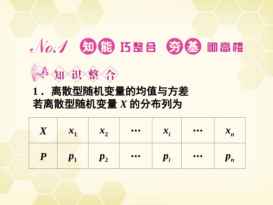 高三数学一轮复习 第11章第8课时课件 理 新人教A版 课件_第2页