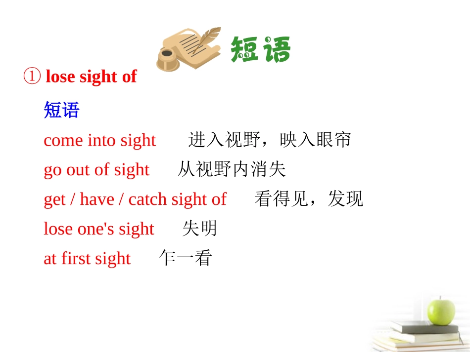 高考英语第一轮单元知识点复习课件41 课件_第3页