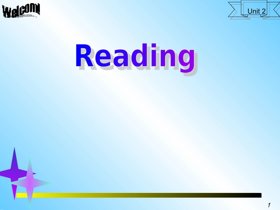 牛津版八年级英语Unit 2 Travelling--reading[ty](ppt) 课件_第1页