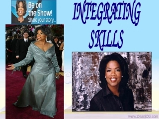 高一英语Unit17 integrating skills 人教版 课件