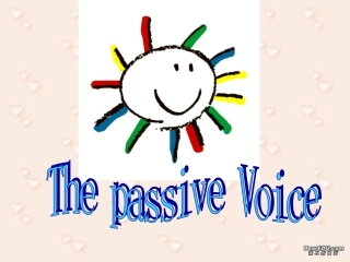 高二英语14单元被动语态 新课标 人教版 课件