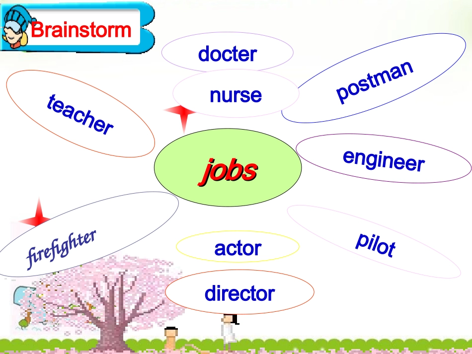 高中英语 Module 2(A Job Worth Doing)课件 外研版必修5 课件_第3页