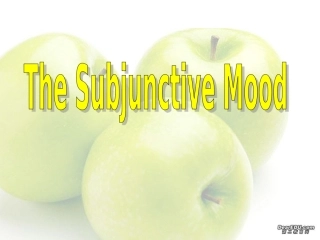 高二英语虚拟语气精讲课件 牛津英语 课件