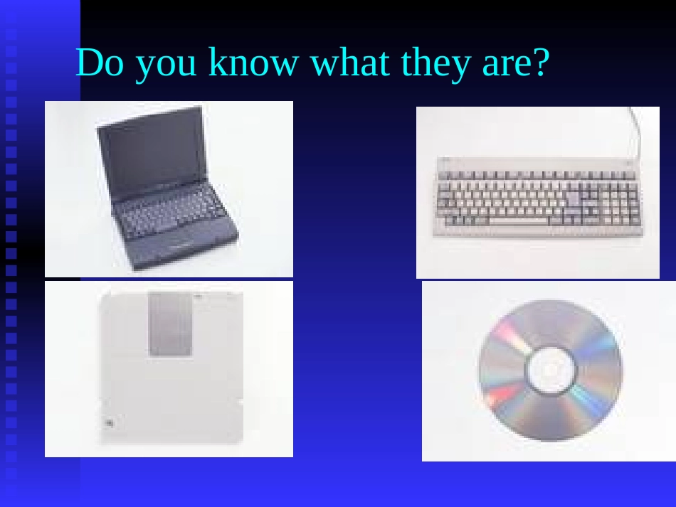 高中英语Module 6 The Internet and Telecommunicationsppt外研版必修1 课件_第2页