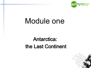 高中英语 book8 module1 reading课件 外研版选修8 课件