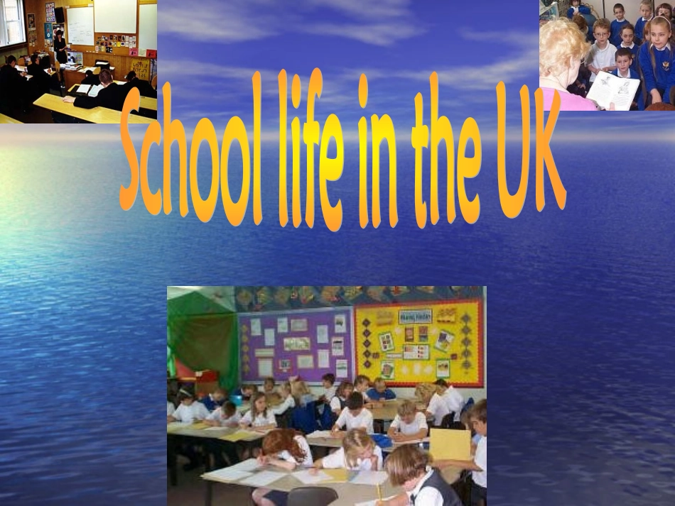 高中英语Unit1 School life-Reading ppt 课件_第2页