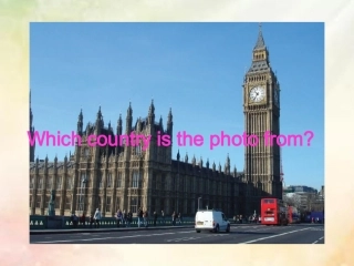 江苏省连云港市东海县七年级英语下册 Unit 1 Dream homes Comic strip and Welcome to the unit课件 (新版)牛津版 课件