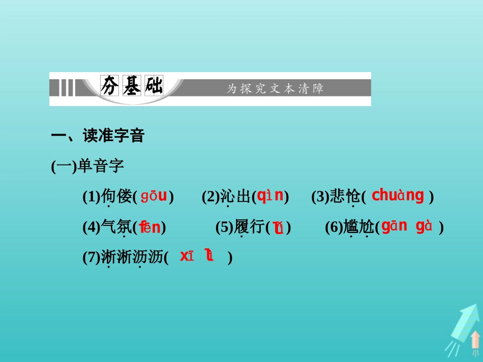 高中语文第六章16澳星风险发射课件新人教版选修新闻阅读与实践 课件_第3页