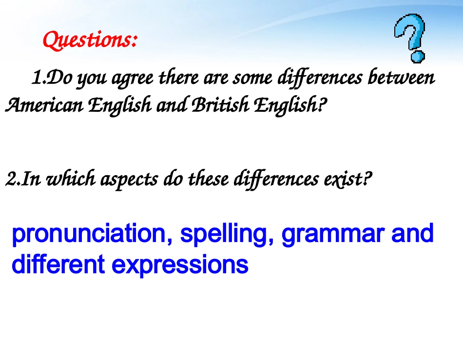 高中英语 Unit2 Growing pains-Word power课件 牛津版 课件_第2页