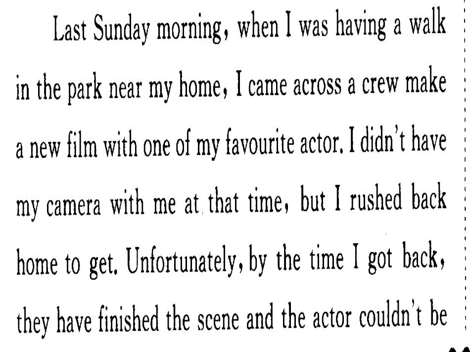 陕西省高三英语二轮复习 短文改错课件_第3页