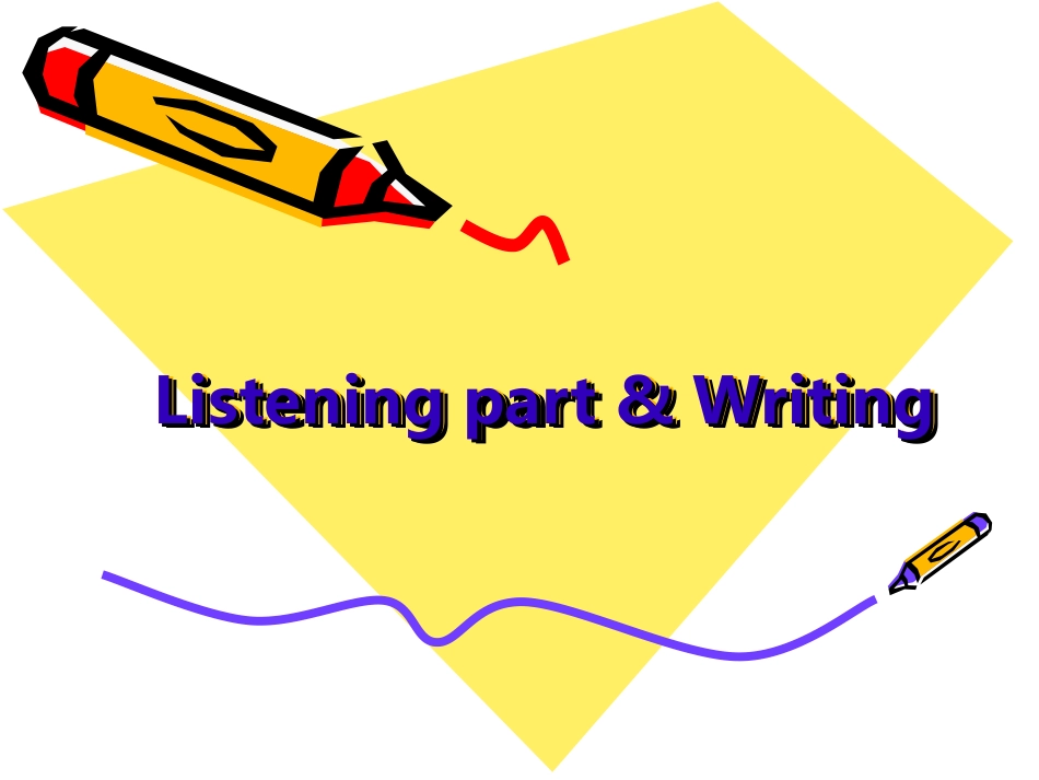 高中英语：课件 module 3新人教版必修1_第1页