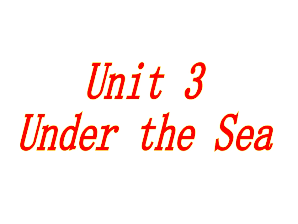 高二英语选修7 Unit5 Tavelling abroad-warming up USING LANGUAGE (ppt) 课件_第1页