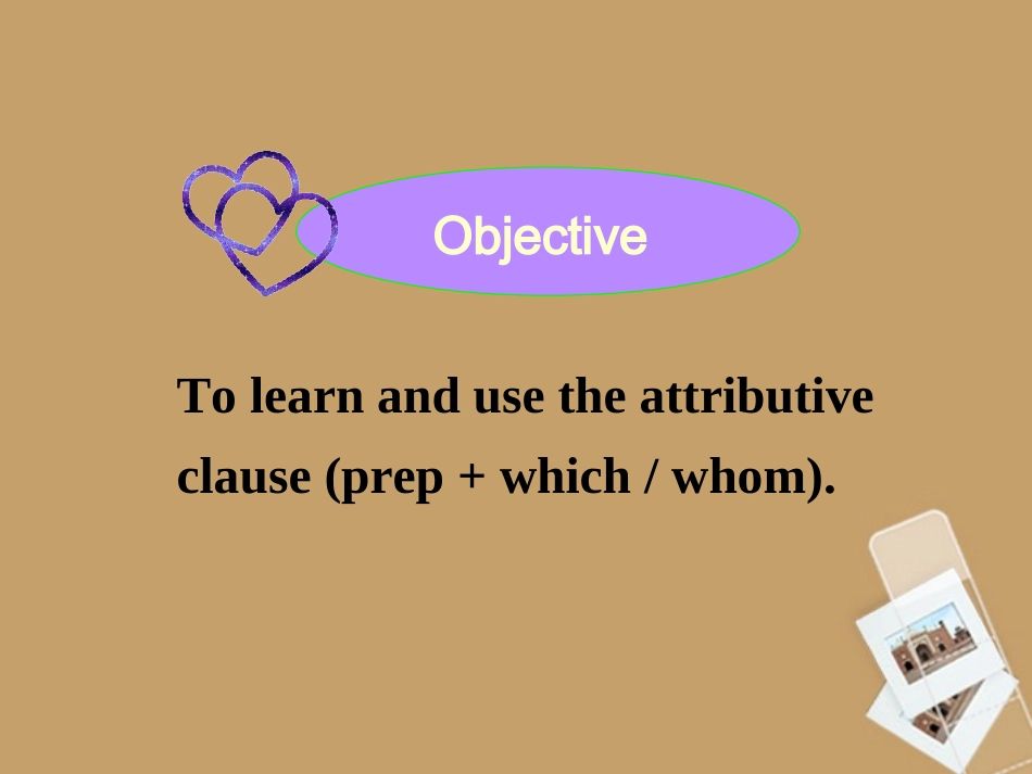 高中英语 Unit5 Grammar1课件 新人教版必修2 课件_第2页