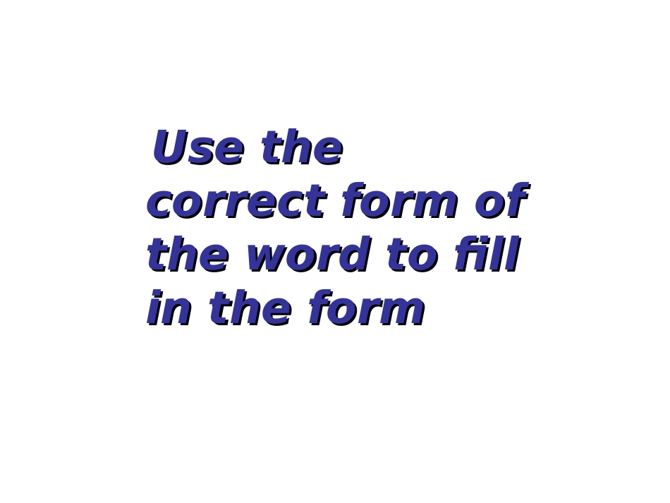 高中英语Unit5 First aid-word study课件 新课标 人教版 必修5 课件_第3页