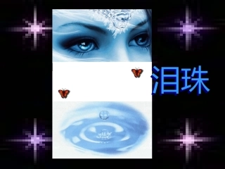 高二语文课件泪珠和珍珠优质课课件 人教版 课件