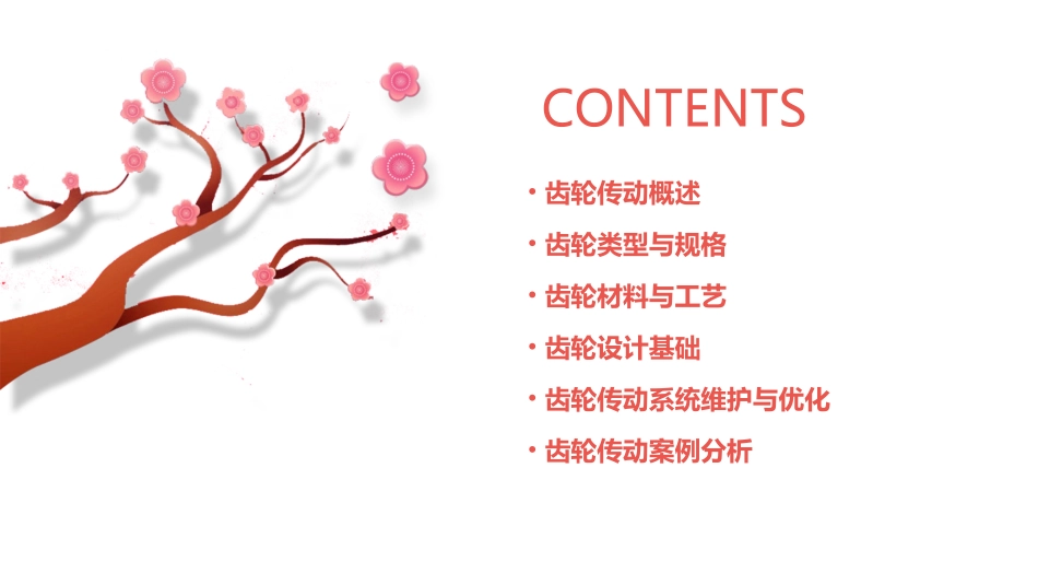 项目七齿轮传动分解课件_第2页