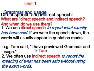 高中英语Unit 1 Advertising--grammar课件牛津版必修二 课件