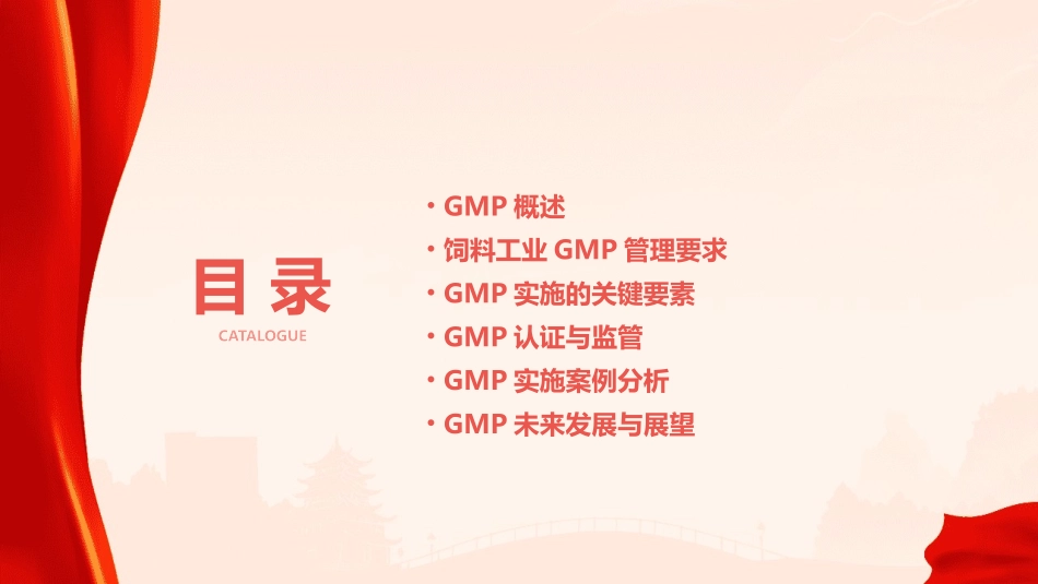 饲料工业的GMP管理课件_第2页