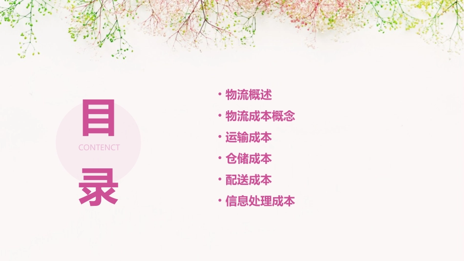 物流概论物流成本课件_第2页