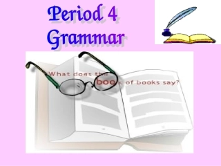 高中英语Unit5 First aid-grammar课件 新课标 人教版 必修5 课件