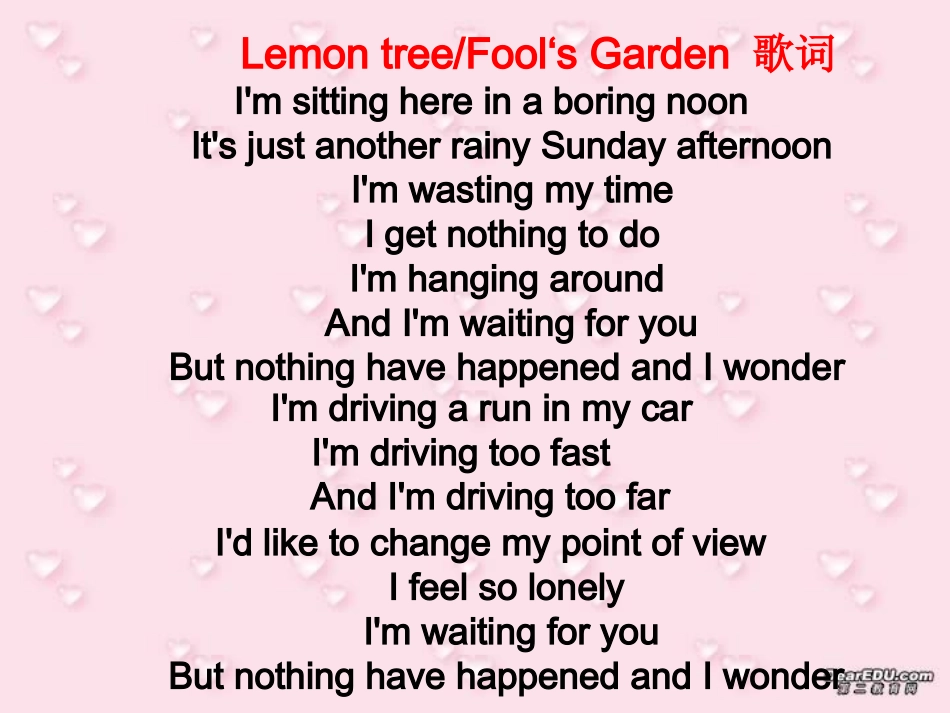 高二英语Unit5 reading课件 新课标 人教版 课件_第1页