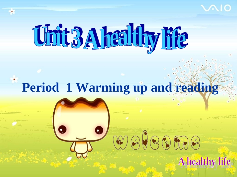 高中英语 Unit3 warming up and reading课件 新人教版选修6 课件_第1页