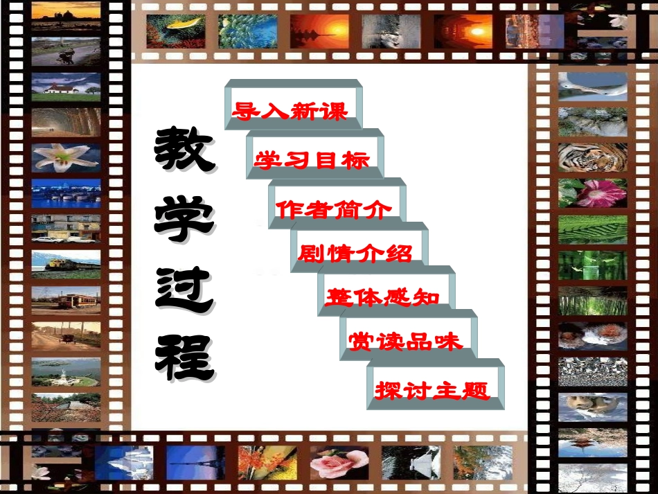 高中语文 第二专题 此情可待成追忆 罗密欧与朱丽叶(节选)精品课件 苏教版必修5 课件_第2页