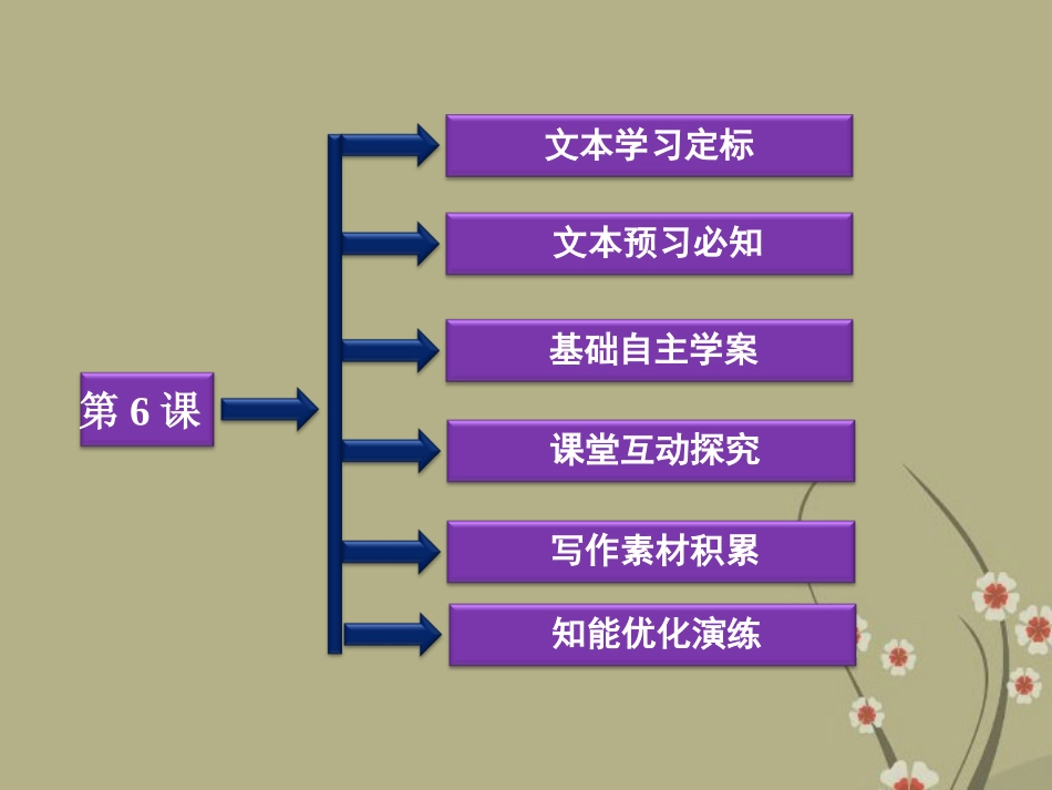 高中语文 第一单元 第6课在画布里搏斗的人生课件 粤教版选修(传记选读) 课件_第2页