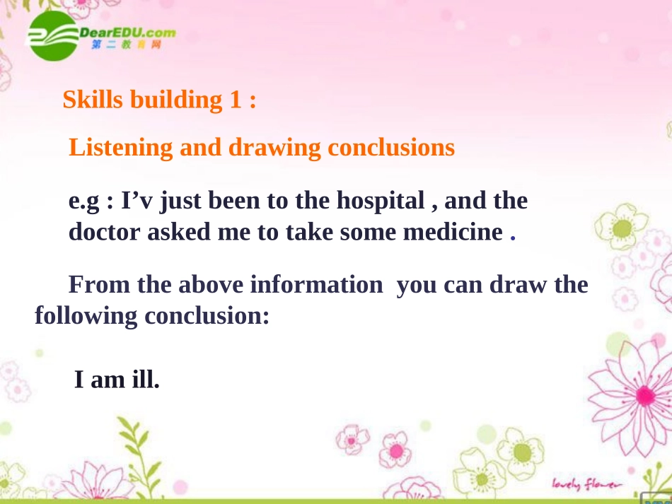 高中英语 Unit 2(The Environment)-Task课件 牛津译林版必修5 课件_第2页