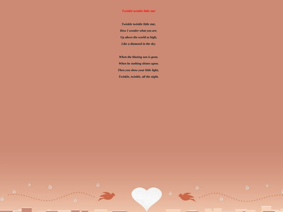 高中英语 Unit 2 Poems Reading A few simple forms of English poems课件   新人教版选修6 课件_第2页