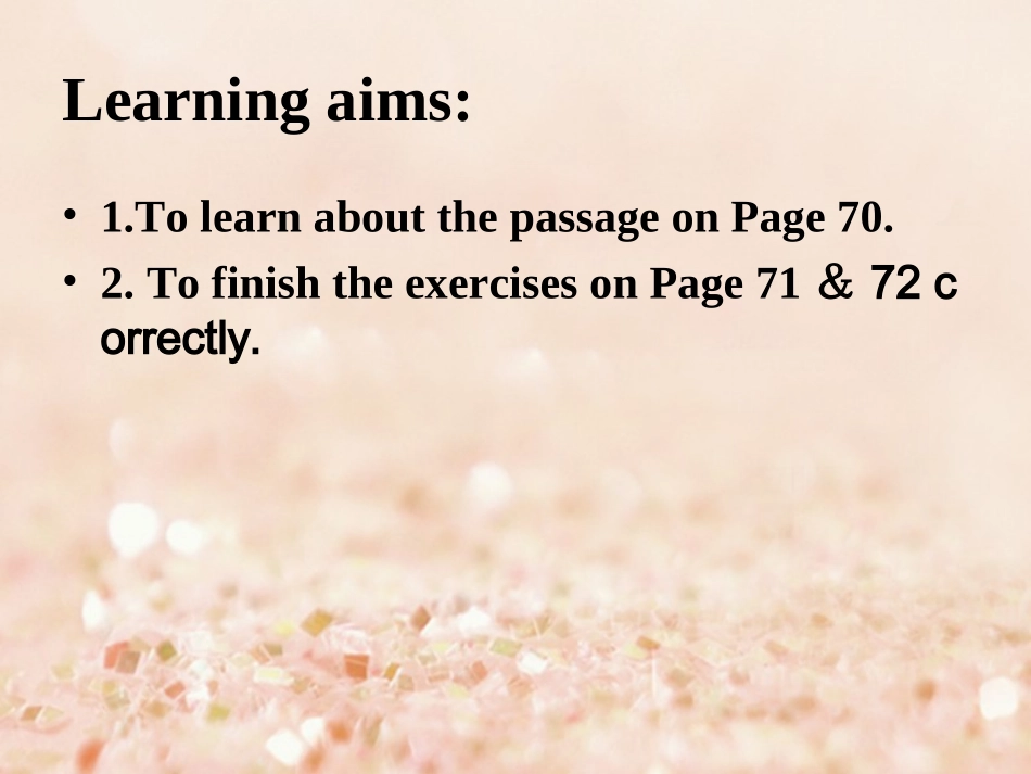 江苏省连云港市东海县七年级英语下册 Unit 6 Outdoor fun Reading 1课件 (新版)牛津版 课件_第2页