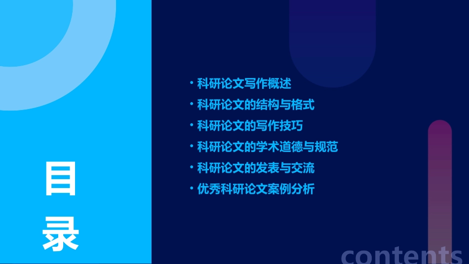 科研论文写作教学课件_第2页