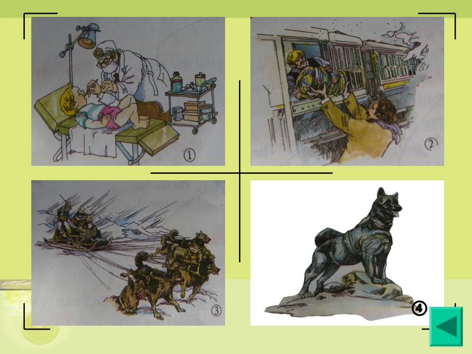 高三英语Unit6 Integreting skills 新课标 人教版 课件_第3页