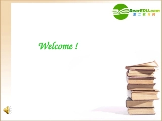 高一英语 Module 5 A Lesson in a Lab课件 外研版必修1 课件