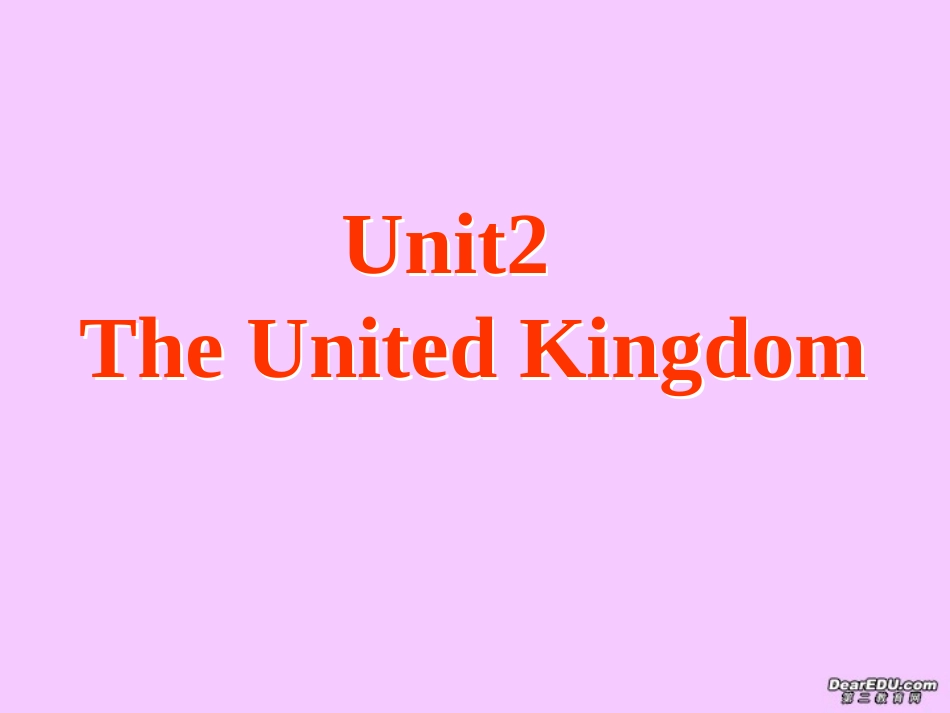 高中英语必修5 Unit2 Warming up Reading课件_第1页